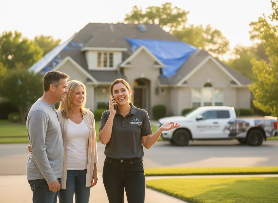 Emergency Roof Repair Marshville, NC FAQs